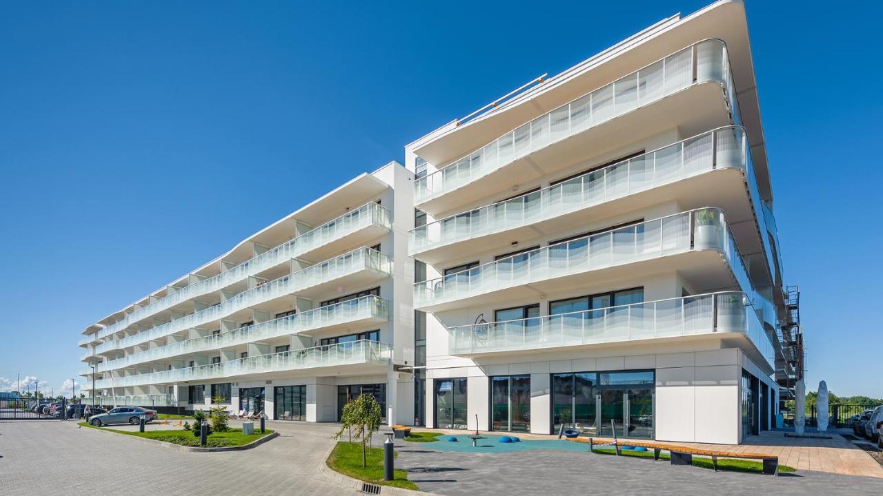 קולובז'ג Apartamenty Z Basenem-Polanki Aqua - Holiday City מראה חיצוני תמונה