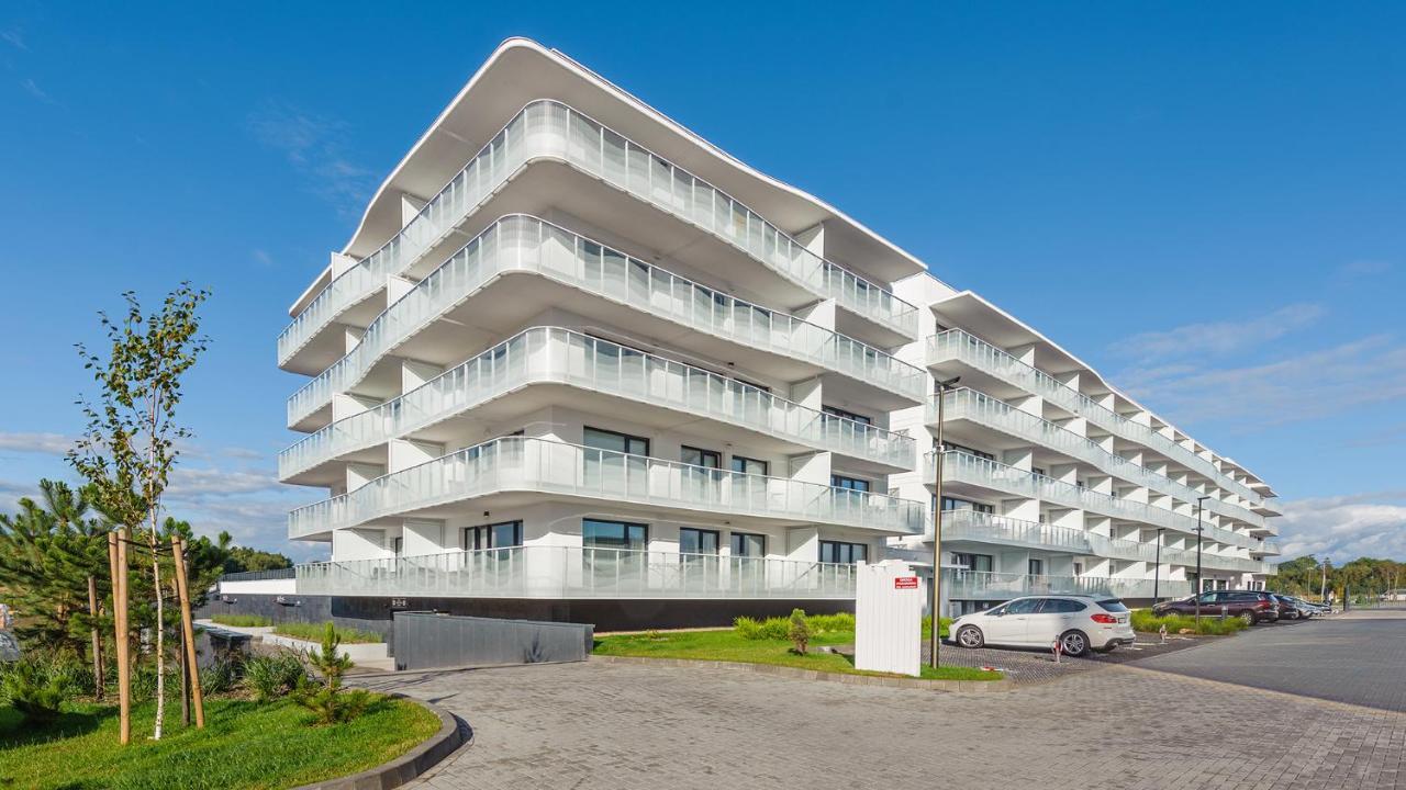 קולובז'ג Apartamenty Z Basenem-Polanki Aqua - Holiday City מראה חיצוני תמונה