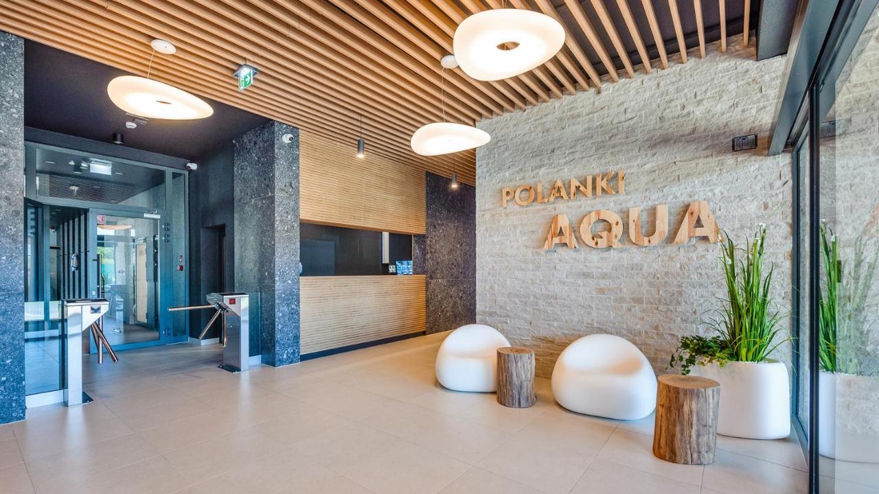 קולובז'ג Apartamenty Z Basenem-Polanki Aqua - Holiday City מראה חיצוני תמונה