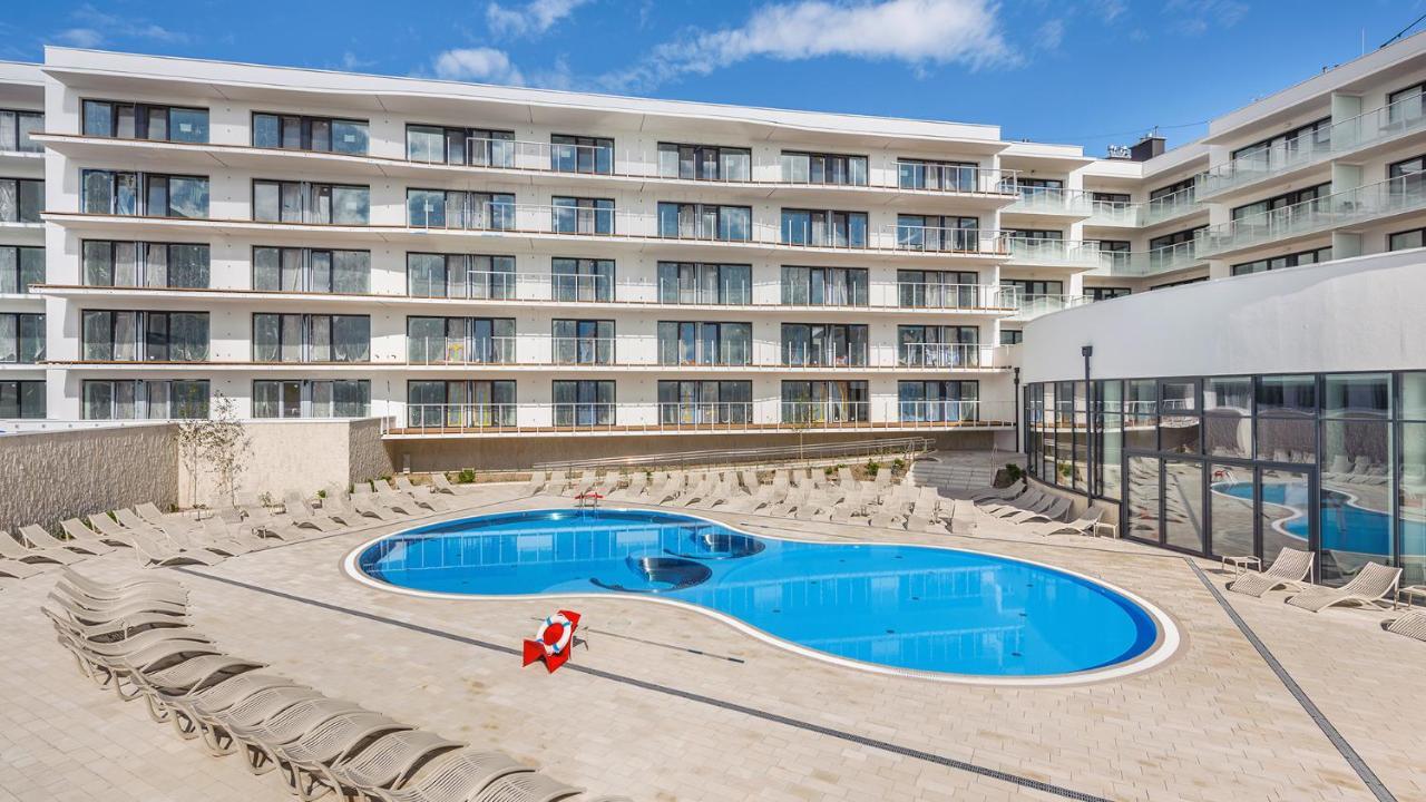 קולובז'ג Apartamenty Z Basenem-Polanki Aqua - Holiday City מראה חיצוני תמונה