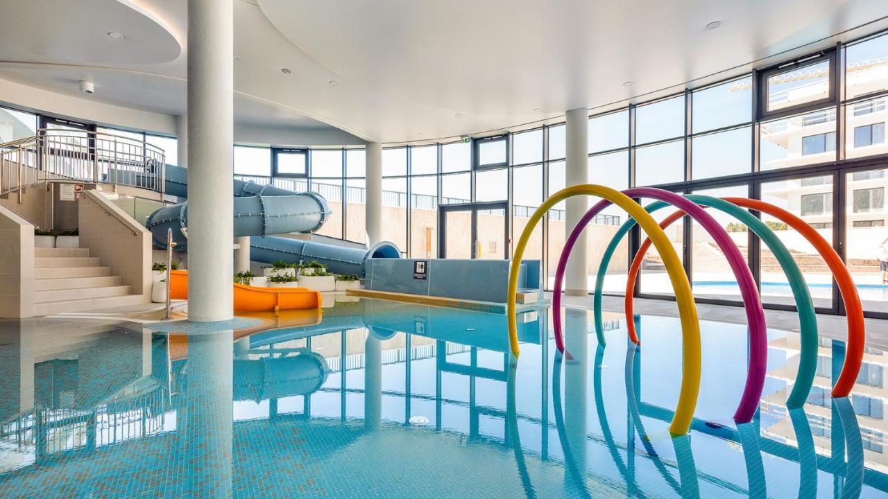 קולובז'ג Apartamenty Z Basenem-Polanki Aqua - Holiday City מראה חיצוני תמונה