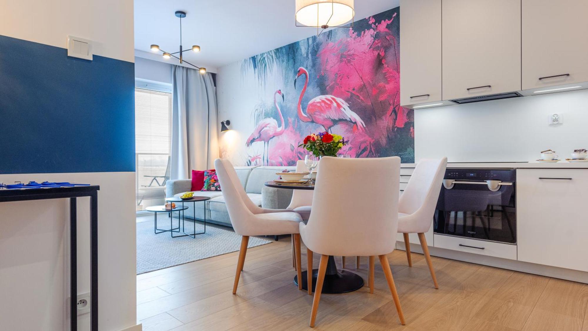 קולובז'ג Apartamenty Z Basenem-Polanki Aqua - Holiday City מראה חיצוני תמונה
