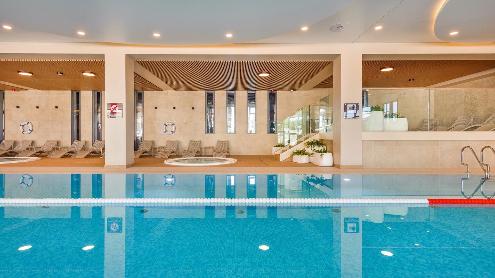 קולובז'ג Apartamenty Z Basenem-Polanki Aqua - Holiday City מראה חיצוני תמונה