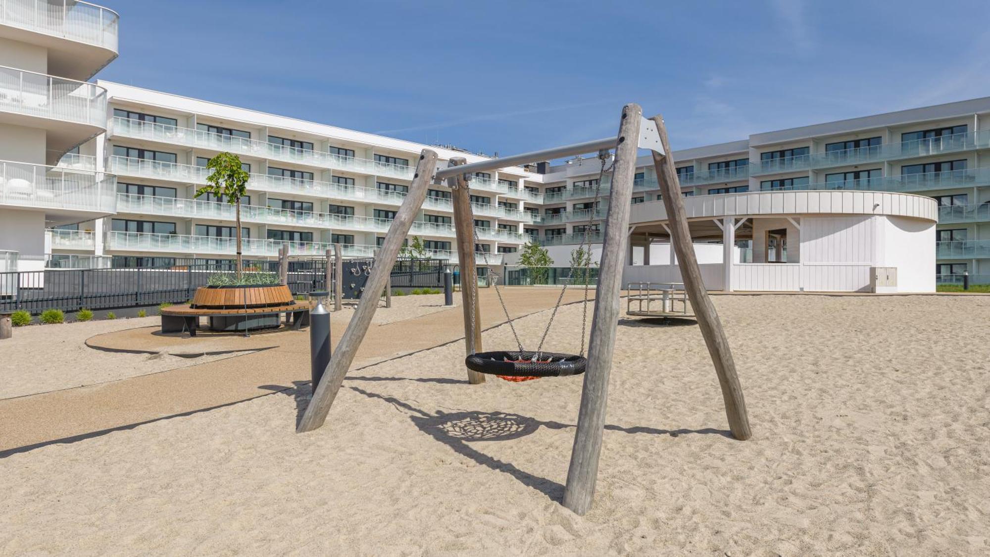 קולובז'ג Apartamenty Z Basenem-Polanki Aqua - Holiday City מראה חיצוני תמונה