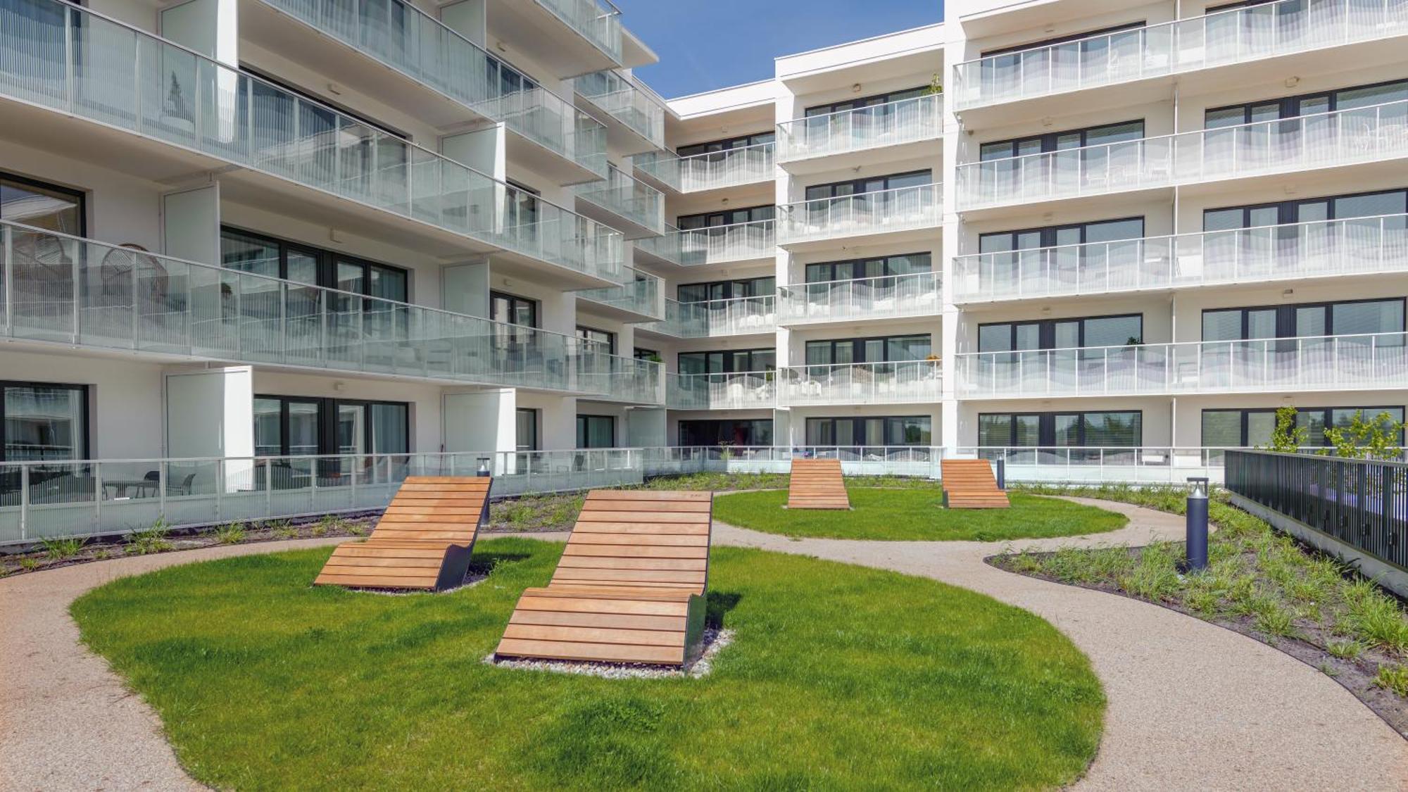 קולובז'ג Apartamenty Z Basenem-Polanki Aqua - Holiday City מראה חיצוני תמונה