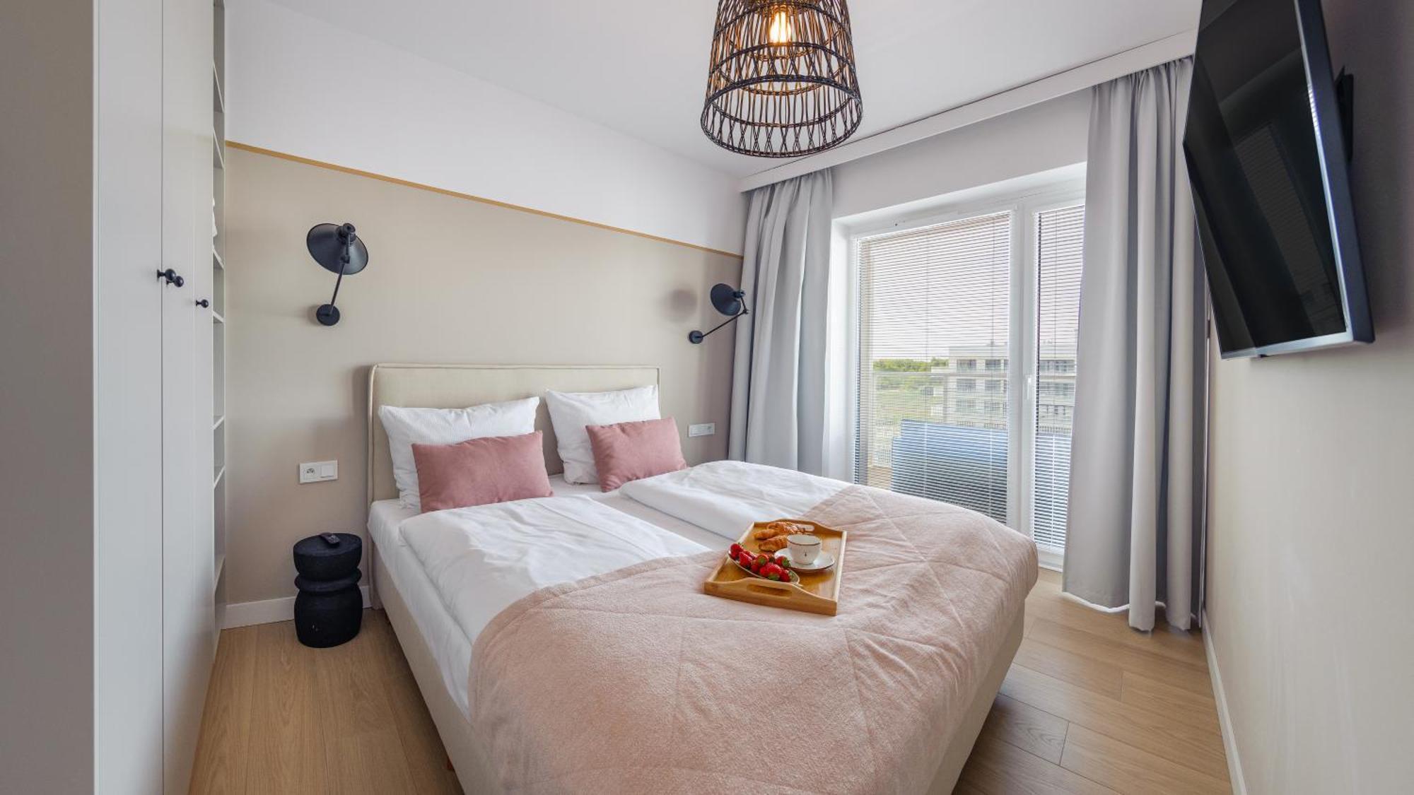 קולובז'ג Apartamenty Z Basenem-Polanki Aqua - Holiday City מראה חיצוני תמונה