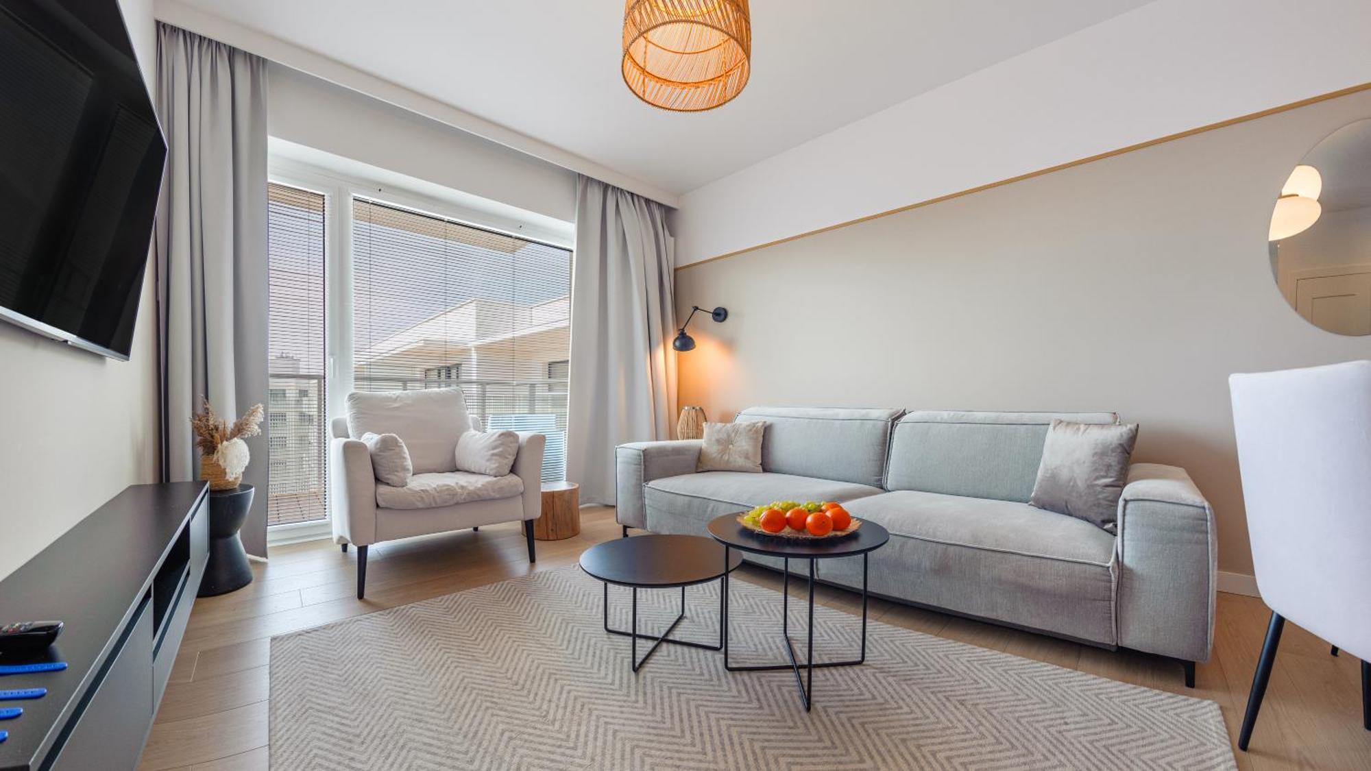 קולובז'ג Apartamenty Z Basenem-Polanki Aqua - Holiday City מראה חיצוני תמונה