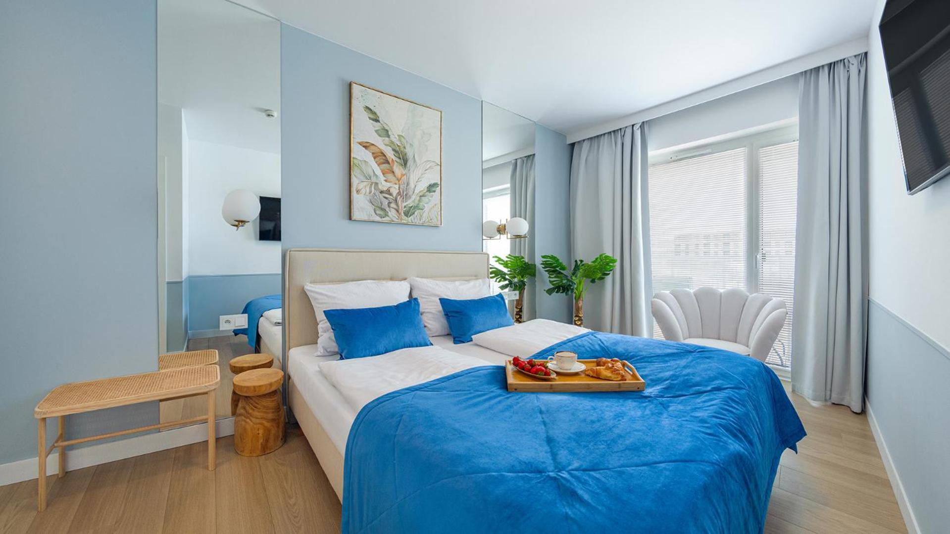 קולובז'ג Apartamenty Z Basenem-Polanki Aqua - Holiday City מראה חיצוני תמונה
